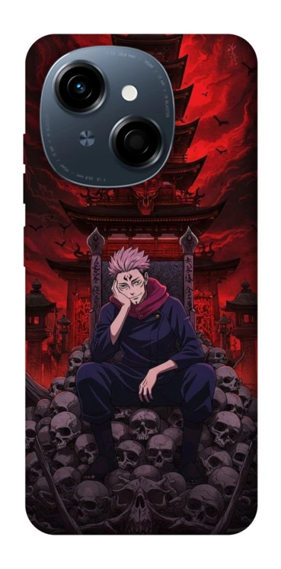 Чохол на TECNO Spark Go 1 Itadori v3 фото 1 з 1