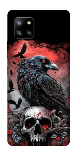 Чехол на Samsung Galaxy A42 5G Death eagle фото 1 из 1