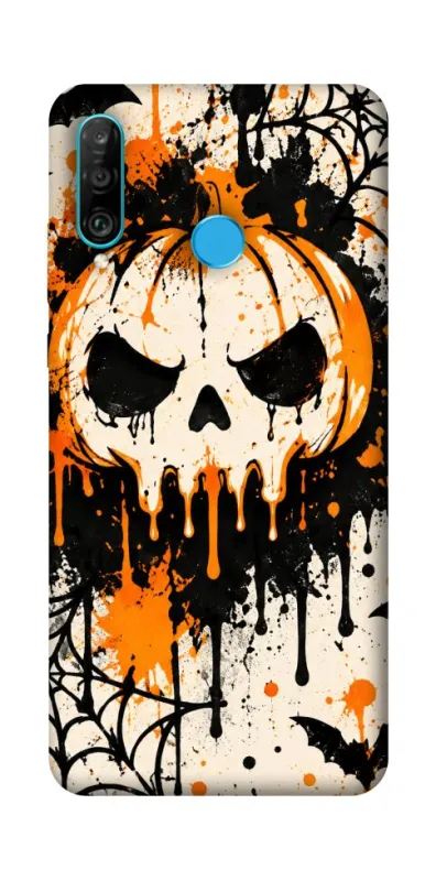 Чехол на Huawei P30 lite Halloween v1 фото 1 из 1