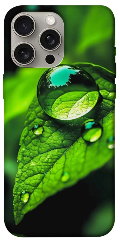 Чохол на Apple iPhone 15 Pro Max (6.7") Flowers v16 фото 1 з 1