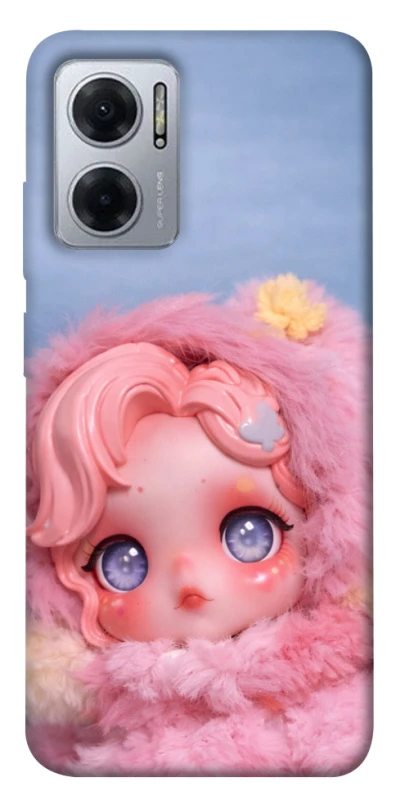 Чохол на Xiaomi Redmi Note 11E SKULLPANDA × My Little Pony Ver.3 фото 1 з 1