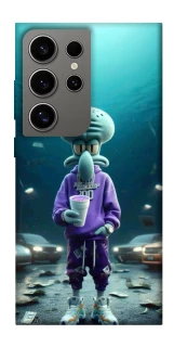 Чохол на Samsung Galaxy S24 Ultra Сквідвард фото 1 з 1