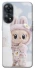 Чохол на Oppo Reno 8T 4G Labubu Happy фото 1 з 1