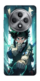 Чехол на Oppo Reno 12 F 4G Izuku Midoriya фото 1 из 1