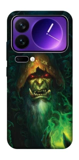 Чохол на Xiaomi 17 Pro Max Gul'dan фото 1 з 1