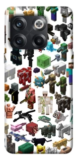 Чохол на OnePlus 10T Minecraft v4 фото 1 з 1