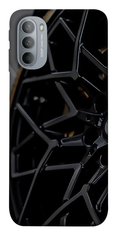 Чохол на Motorola Moto G31 Wheel BMW v2 фото 1 з 1