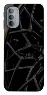 Чохол на Motorola Moto G31 Wheel BMW v2 фото 1 з 1