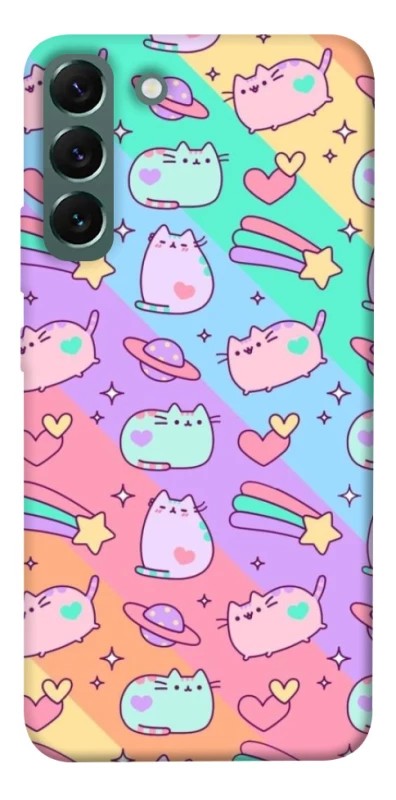 Чехол на Samsung Galaxy S22+ Cat Cute фото 1 из 1