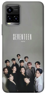 Чохол на Vivo Y21 / Y33s Seventeen v3 фото 1 з 1