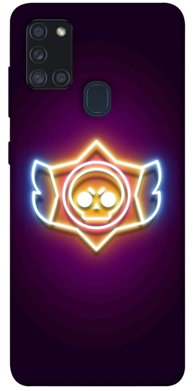 Чохол на Samsung Galaxy A21s Brawl Stars ver.3 фото 1 з 1