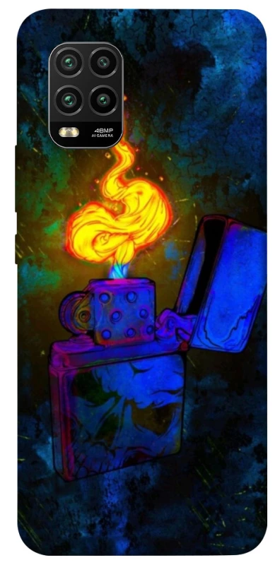 Чохол на Xiaomi Mi 10 Lite Запальничка фото 1 з 1