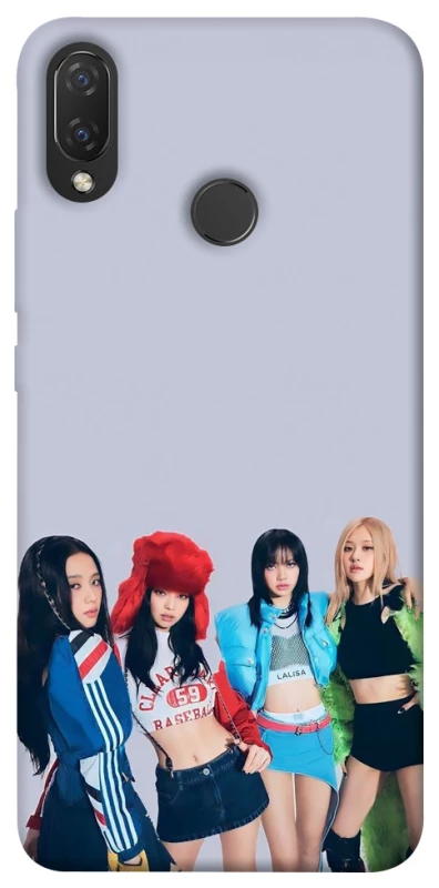 Чохол на Huawei P Smart+ (nova 3i) BLACKPINK фото 1 з 1