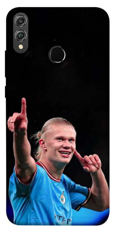 Чохол на Huawei Honor 8X Erling Haaland фото 1 з 1