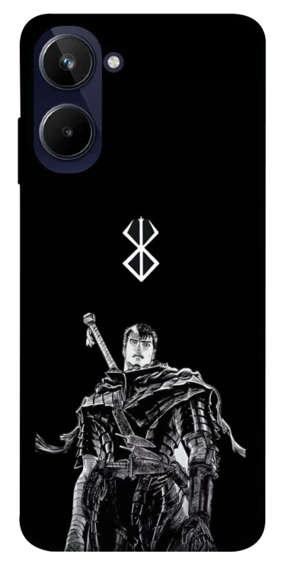 Чохол на Realme 10 4G Berserk stand фото 1 з 1