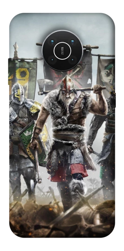 Чохол на Nokia X10 / X20 Vikings v4 фото 1 з 1