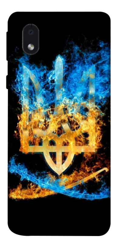 Чохол на Samsung Galaxy M01 Core / A01 Core Герб v16 фото 1 з 1