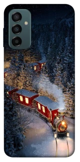 Чехол на Samsung Galaxy M13 4G Новогодний v15 фото 1 из 1