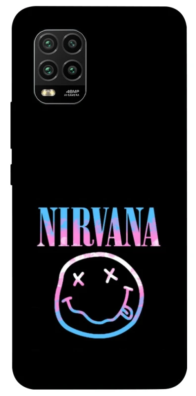 Чехол на Xiaomi Mi 10 Lite Nirvana ver.6 фото 1 из 1