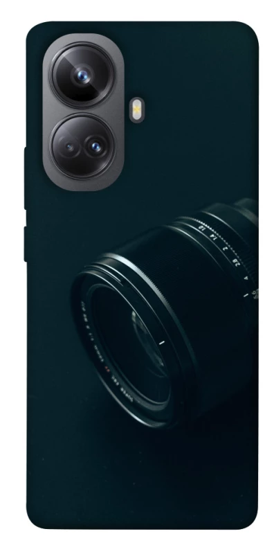 Чохол на Realme 10 Pro+ Лінза фото 1 з 1