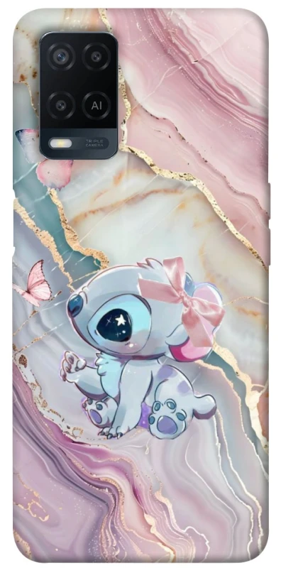 Чехол на Oppo A54 4G Stitch ver.26 фото 1 из 1