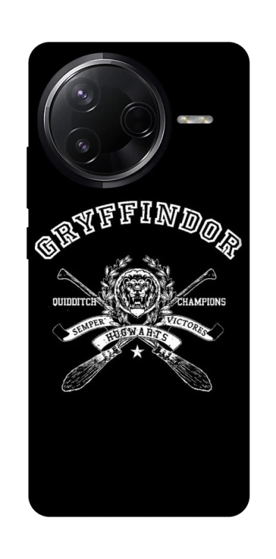 Чохол на Infinix Note 50 Pro Gryffindor logo Harry Potter фото 1 з 1