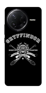 Чохол на Infinix Note 50 Pro Gryffindor logo Harry Potter фото 1 з 1