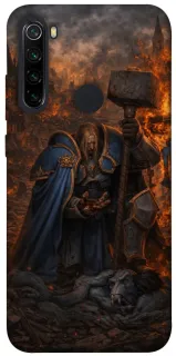 Чехол на Xiaomi Redmi Note 8 Arthas v1 фото 1 из 1