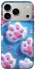 Чехол на Apple iPhone 18 Pro Cat paw фото 2 из 2