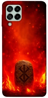Чехол на Samsung Galaxy M53 5G Runa Berserk фото 1 из 1