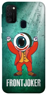 Чехол на Samsung Galaxy M21 FrontJoker фото 1 из 1