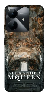 Чохол на Realme Note 60x Alexander McQueen фото 1 з 1