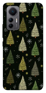 Чехол на Xiaomi 12 Lite Новогодний v42 фото 1 из 1