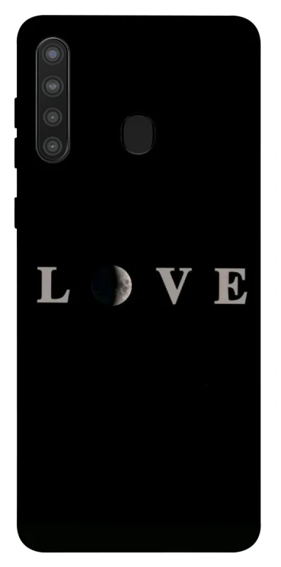 Чехол на Samsung Galaxy A21 Love aesthetic ver.15 фото 1 из 1