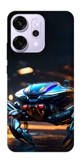 Чохол на Oppo Reno 14 Pro Cyber ​​crab фото 1 з 1