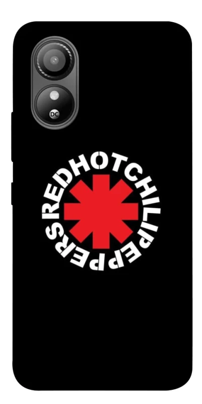 Чохол на ZTE Blade L220 Red Hot Chili Peppers logo фото 1 з 1