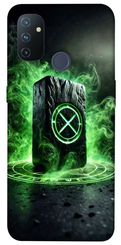 Чохол на OnePlus Nord N100 Руна Гебо фото 1 з 1