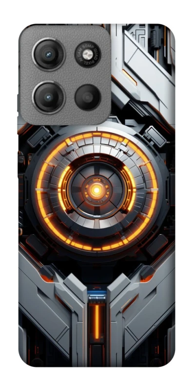 Чехол на Motorola Moto G15 Power CyberPhone v1 фото 1 из 1