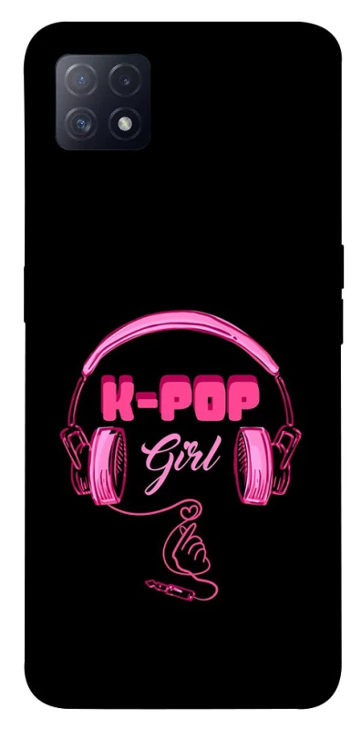 Чохол на Oppo A72 5G / A73 5G K-pop girl фото 1 з 1