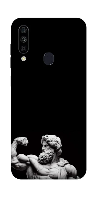 Чехол на ZTE Blade A7 (2020) Strong Style фото 1 из 1