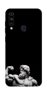 Чехол на ZTE Blade A7 (2020) Strong Style фото 1 из 1