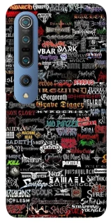 Чохол на Xiaomi Mi 10 / Mi 10 Pro My playlist ver.1 фото 1 з 1