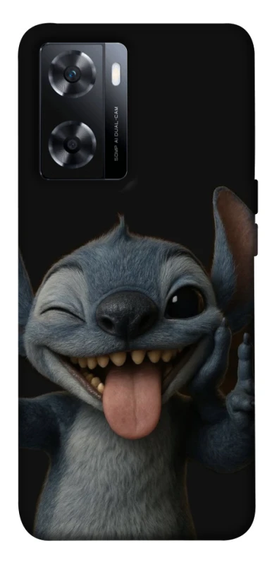 Чохол на OnePlus Nord N20 SE Stitch фото 1 з 1