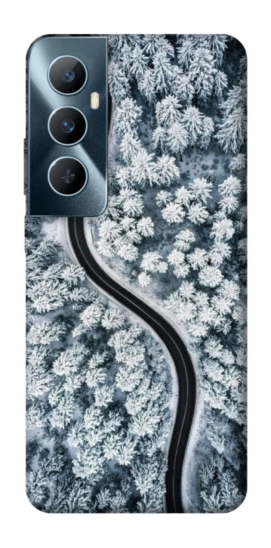 Чохол на Realme C65 4G Новорічний v26 фото 1 з 1