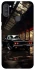 Чохол на Samsung Galaxy A11 Black classic car фото 1 з 1