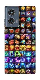 Чохол на Motorola Edge 50 Abilities menu ver.2 фото 1 з 1