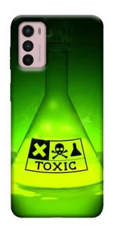 Чехол на Motorola Moto G42 TOXIC фото 1 из 1