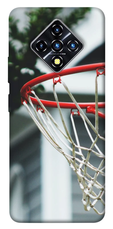 Чехол на Infinix Zero 8 Баскет фото 1 из 1