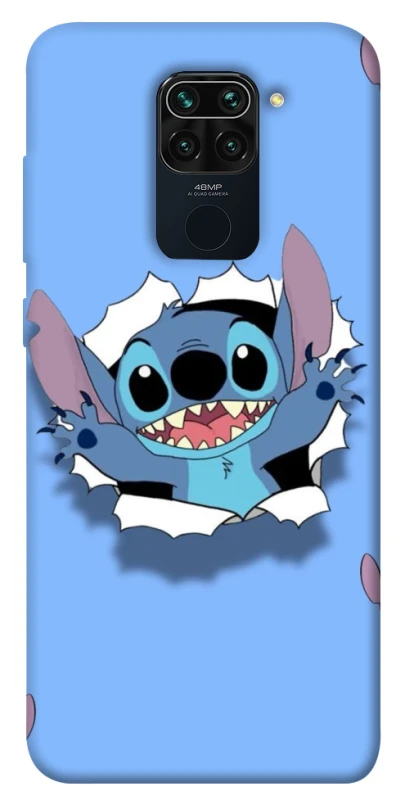 Чохол на Xiaomi Redmi Note 9 / Redmi 10X Stitch ver.6 фото 1 з 1