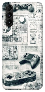 Чохол на Samsung Galaxy S21+ Gamer Zone ver.2 фото 1 з 1
